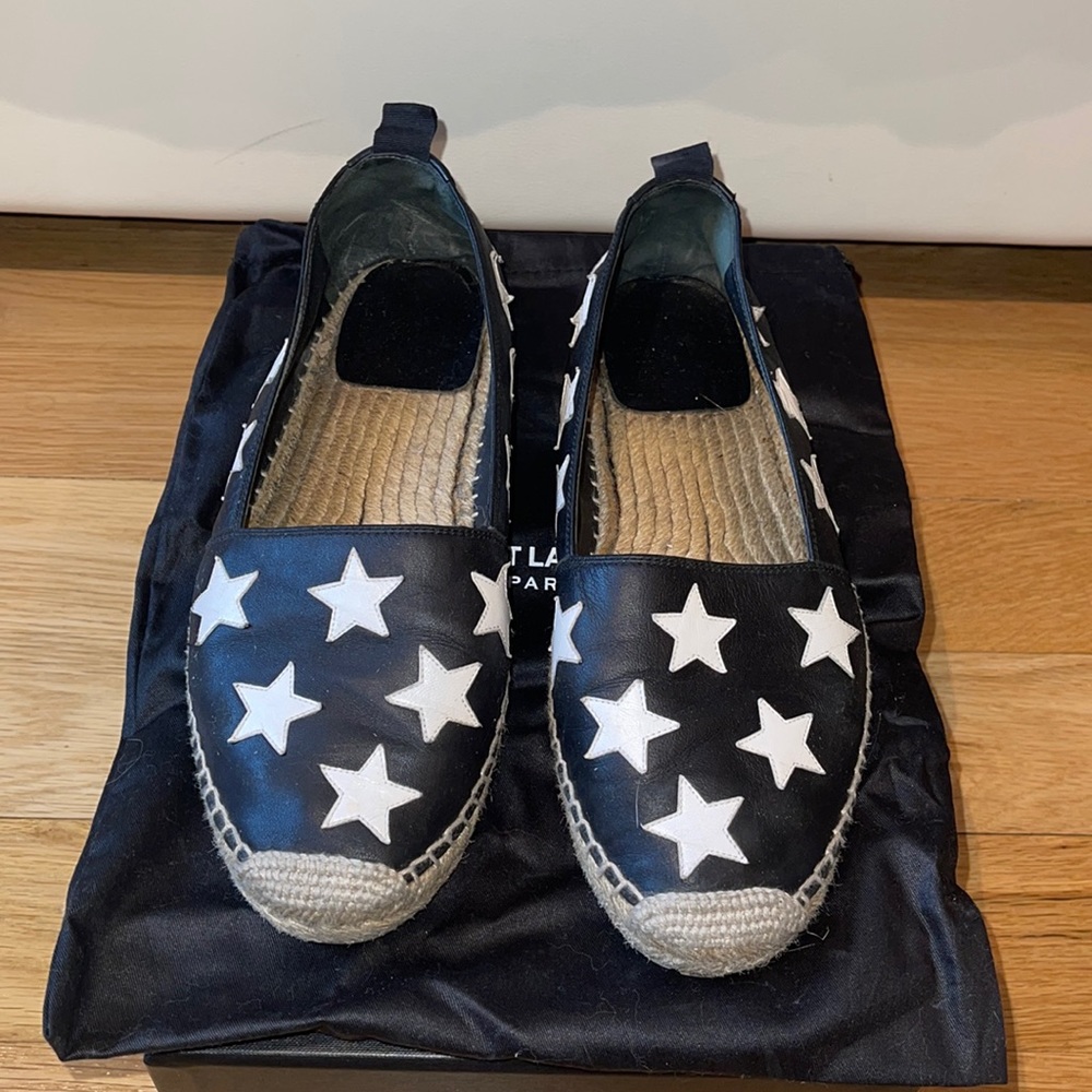 Star espadrille